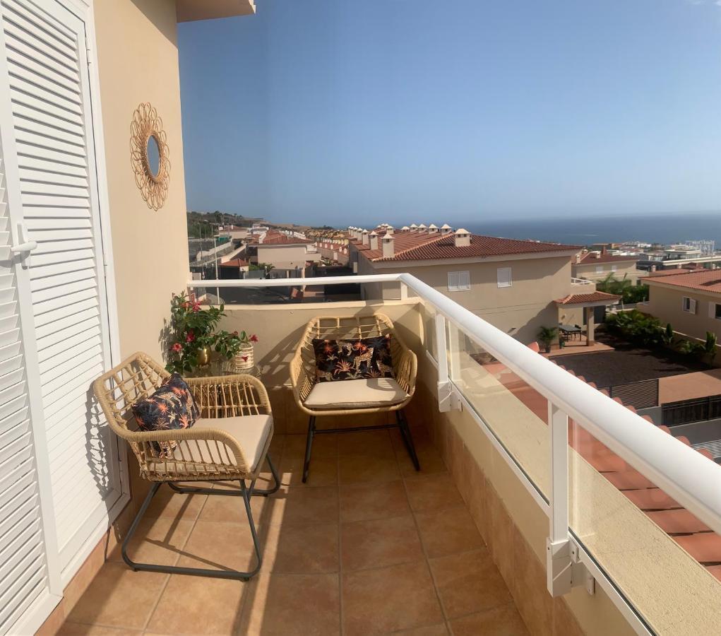 Villa View Candesol Puerto de Santiago  Exterior foto