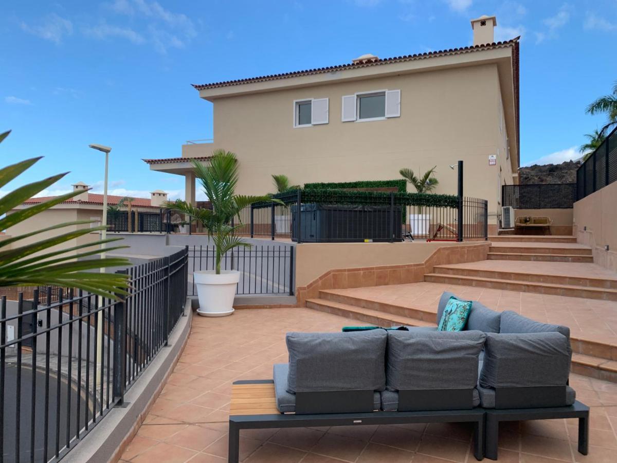 Villa View Candesol Puerto de Santiago  Exterior foto