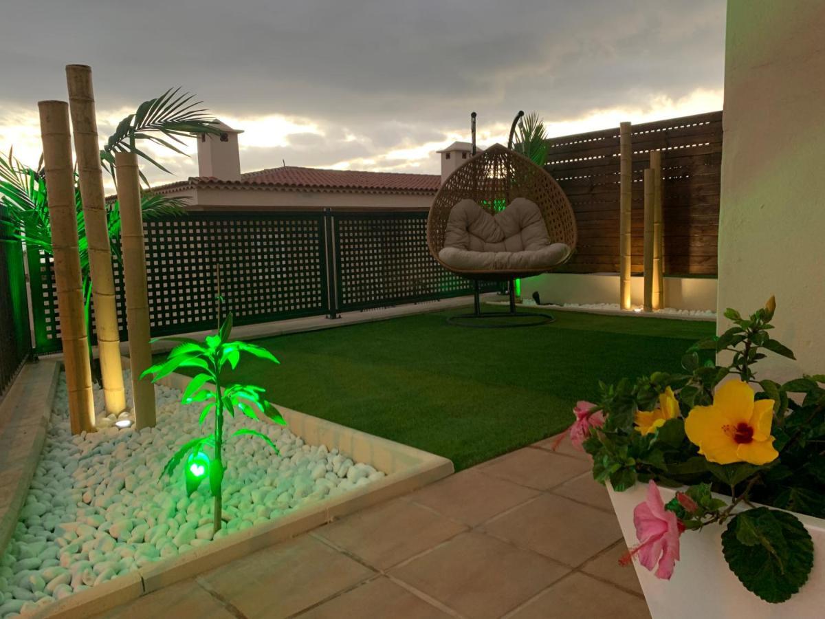 Villa View Candesol Puerto de Santiago  Exterior foto